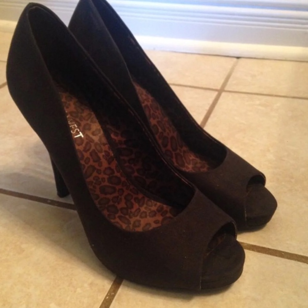 Nine West heels